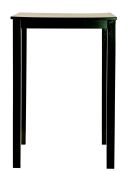 SEAN Tisch schwarz BxHxT/L 70x103x70cm